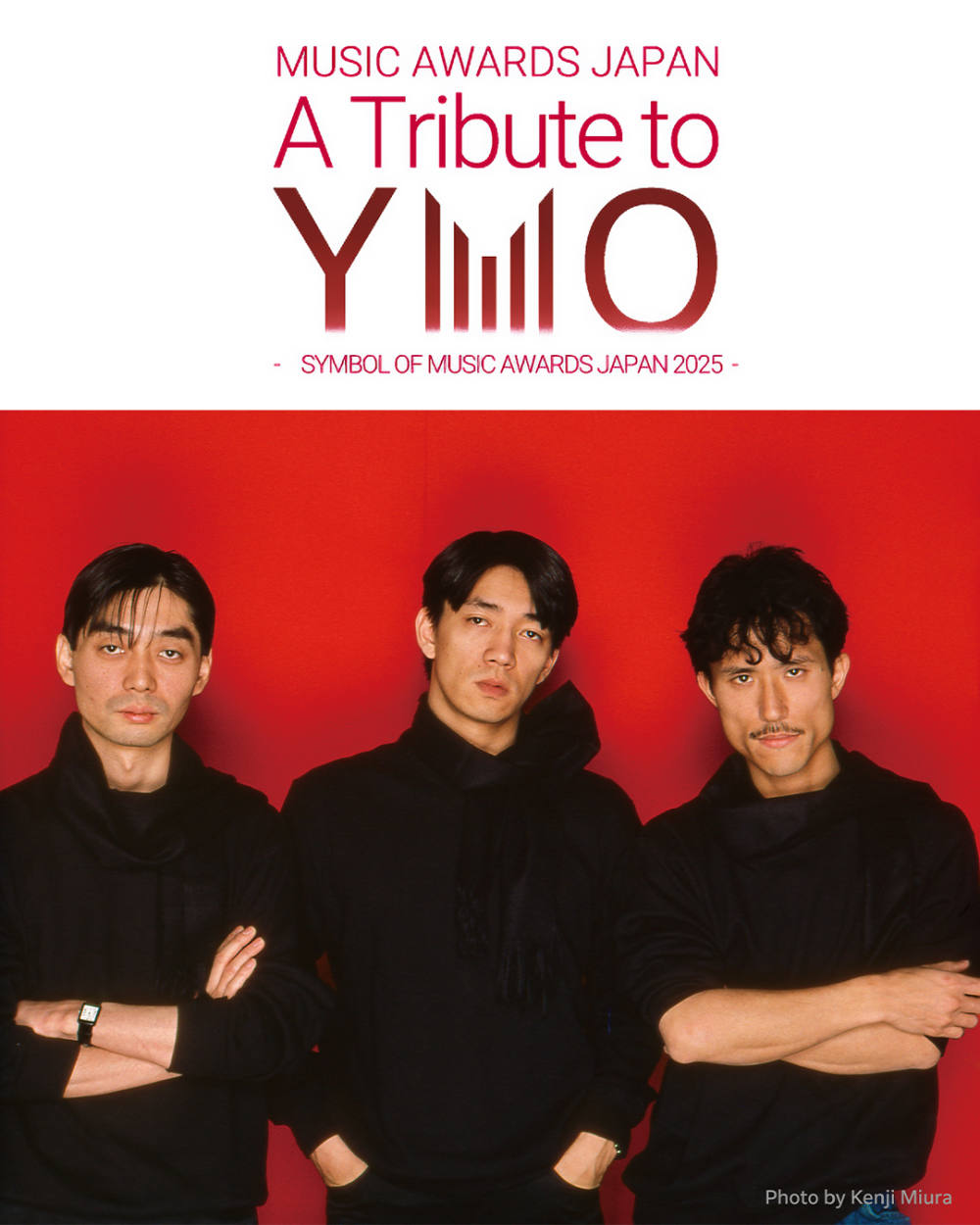 Tribute YMO di Music Awards Japan 2025: Konser Streaming di YouTube Resmi MAJ