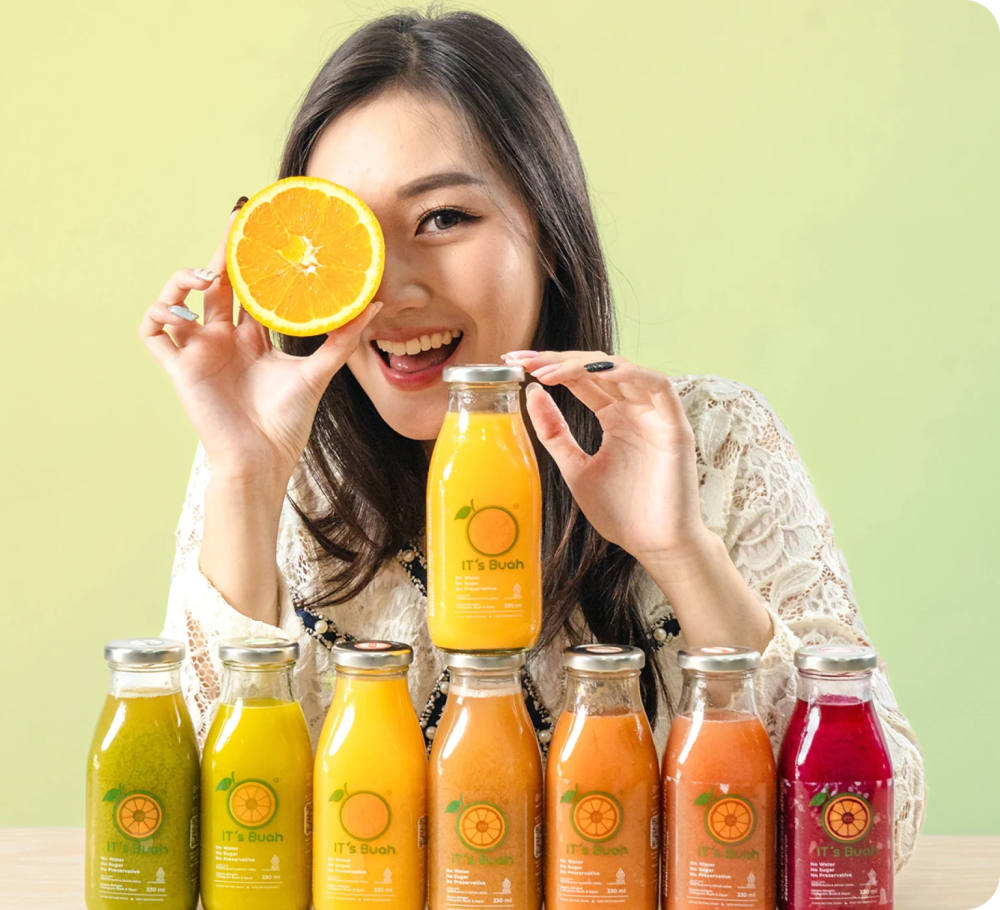Cold-Pressed Juice dan Program True Detox IT’s Buah Hadirkan Pendekatan Nutrisi Terarah untuk Gaya Hidup Sehat Cold-Pressed Juice dan Program True Detox IT’s Buah Hadirkan Pendekatan Nutrisi Terarah untuk Gaya Hidup Sehat