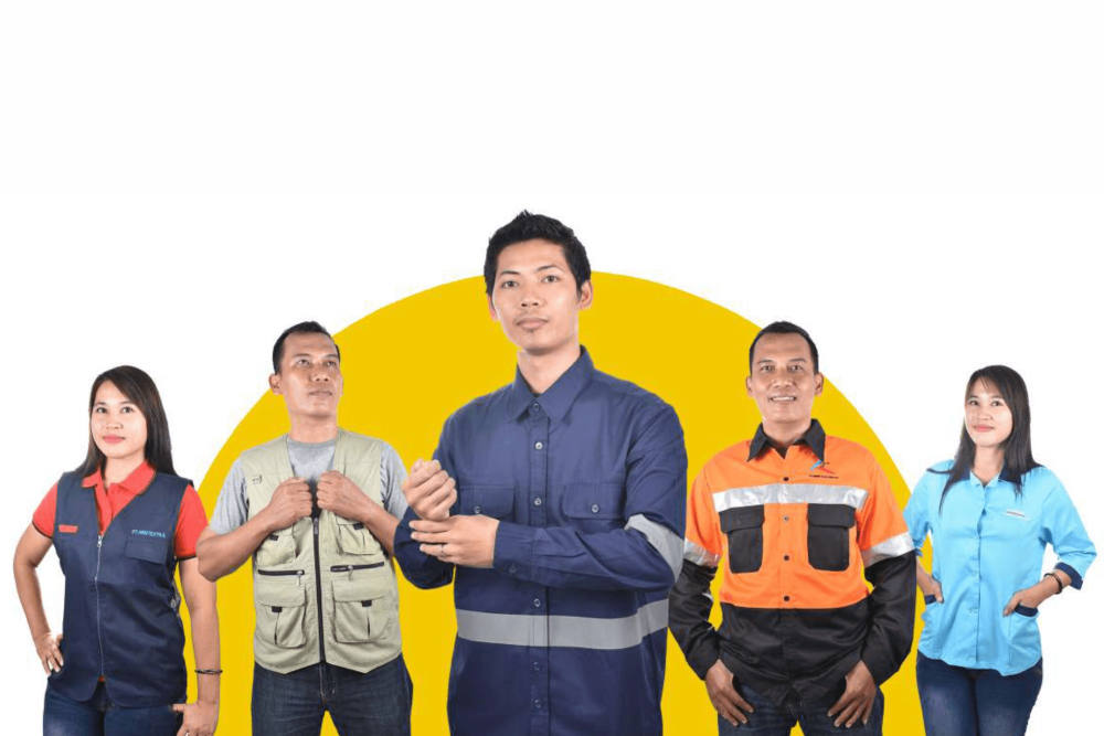 Kebutuhan Seragam Kerja yang Profesional dan Konsisten Jadi Tantangan Banyak Institusi di Indonesia