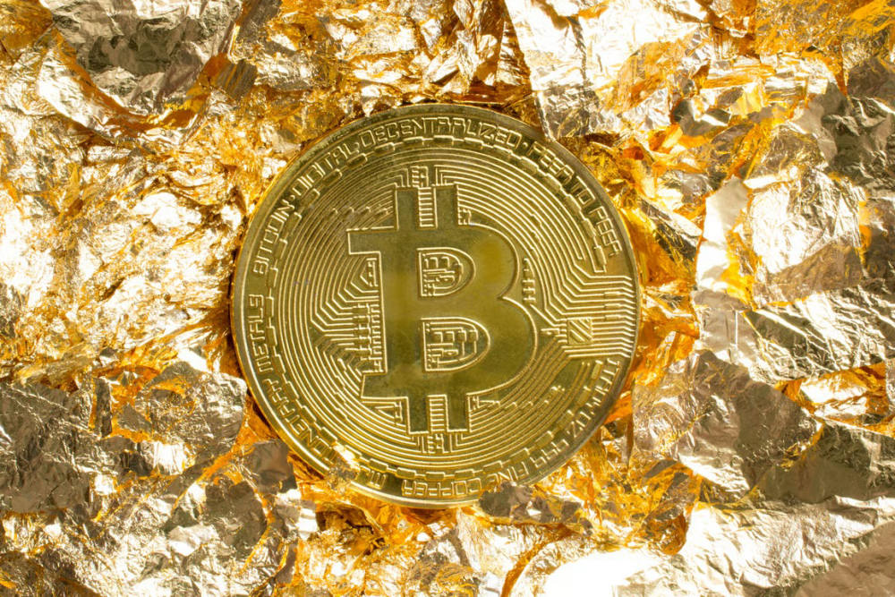 Bitcoin Terkoreksi ke US.000, Volume Trading XAUT di Bittime Naik 8%