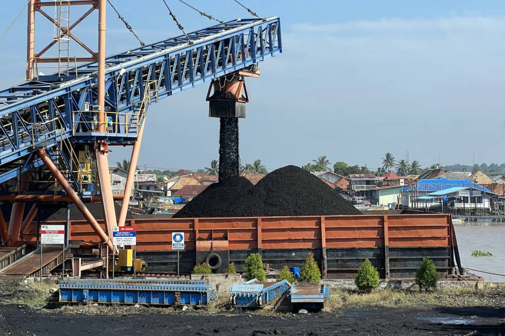 Geliat Bisnis Batu Bara Menguat di Triwulan II, Kinerja KAI Logistik Lampaui Target