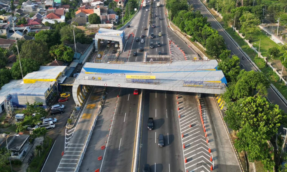 Antisipasi Lonjakan Mobilitas Periode Libur Idulfitri 1447H/2026, JTT Perkuat Kesiapan Layanan di Ruas Semarang Seksi A,B,C