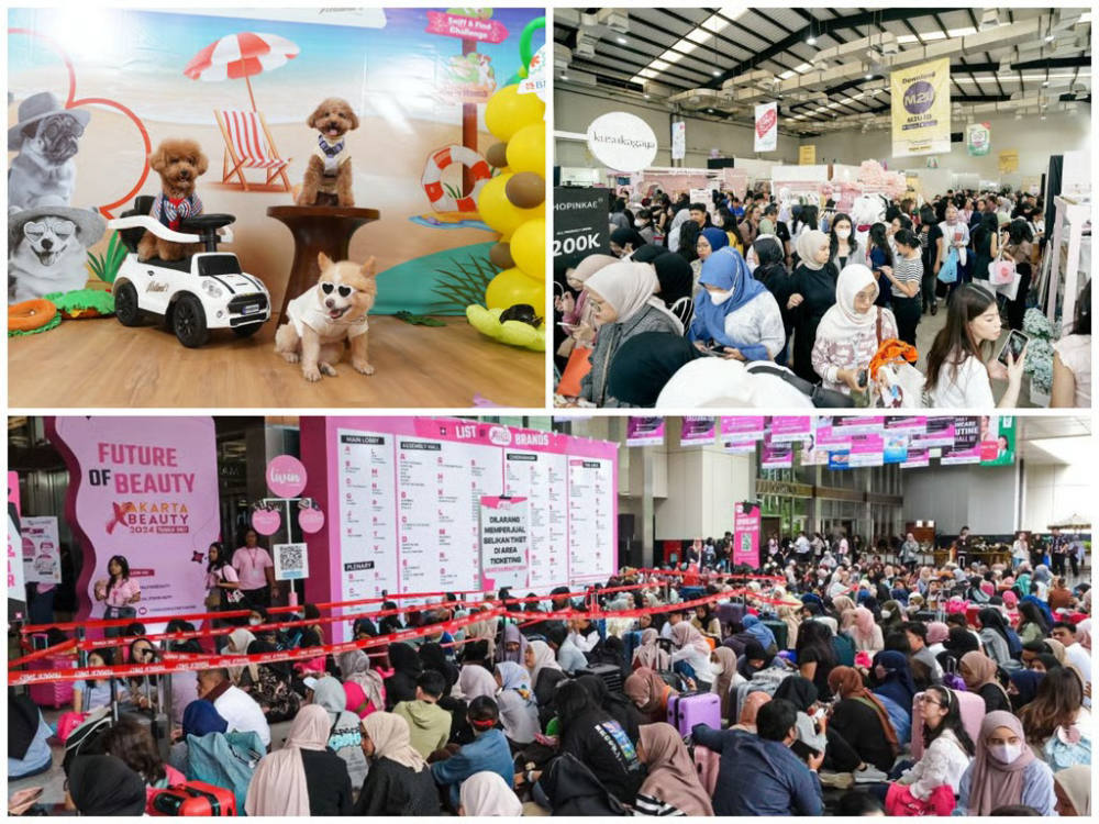 Kalender Event Jakarta yang Semakin Padat di Bulan Juli Mendorong Tren Liburan Akhir Pekan Berbasis Pengalaman Kalender Event Jakarta yang Semakin Padat di Bulan Juli Mendorong Tren Liburan Akhir Pekan Berbasis Pengalaman