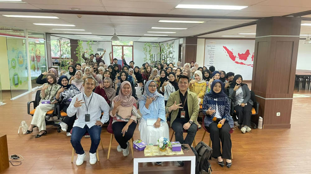 Telkom AI Center of Excellence Dorong Mahasiswa Unand Sumatera Barat Kuasai Literasi AI untuk Karier Masa Depan