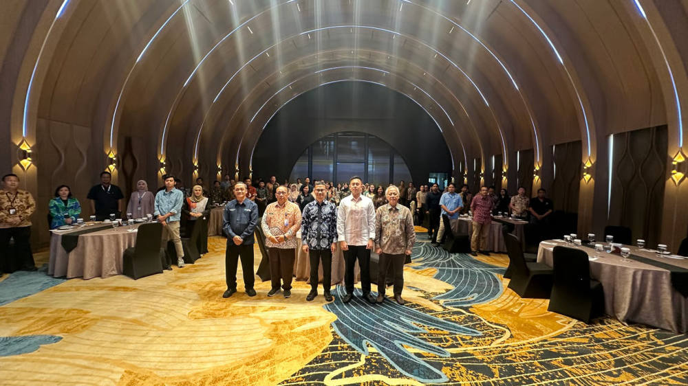 KEMENTERIAN PERDAGANGAN DORONG PELAKU USAHA JAWA TIMUR PERLUAS PASAR EKSPOR MELALUI TRADE EXPO INDONESIA KE-41 TAHUN 2026 KEMENTERIAN PERDAGANGAN DORONG PELAKU USAHA JAWA TIMUR PERLUAS PASAR EKSPOR MELALUI TRADE EXPO INDONESIA KE-41 TAHUN 2026