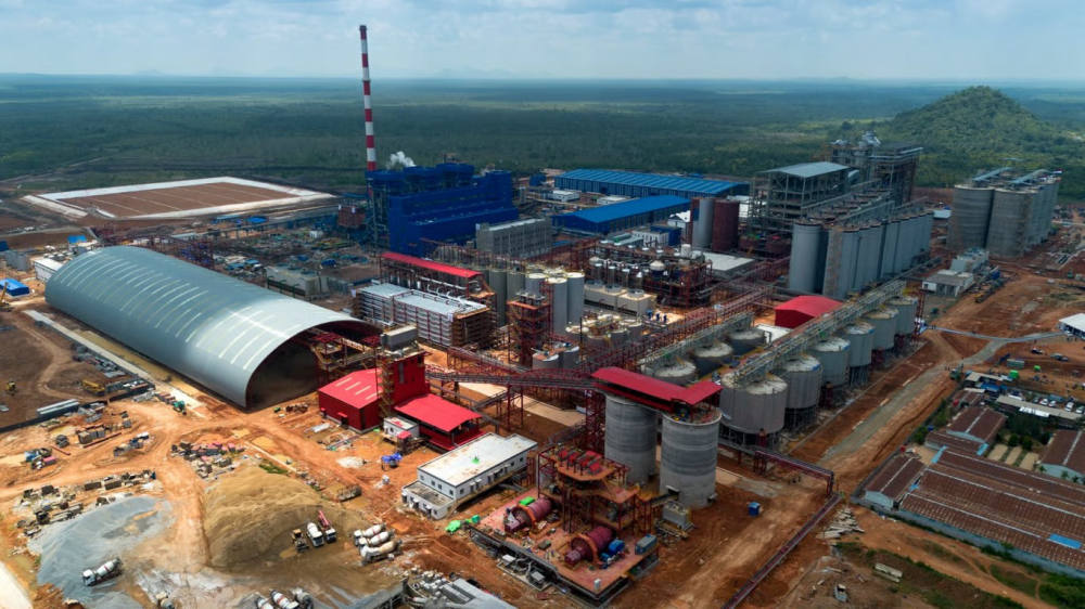 Optimasi Hilirisasi Bauksit Nasional, Ciptakan Nilai Tambah Hingga US,8 triliun