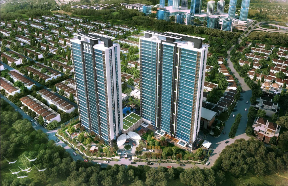 Sinar Mas Land Bangun Kawasan Properti Terintegrasi Berkualitas di Indonesia