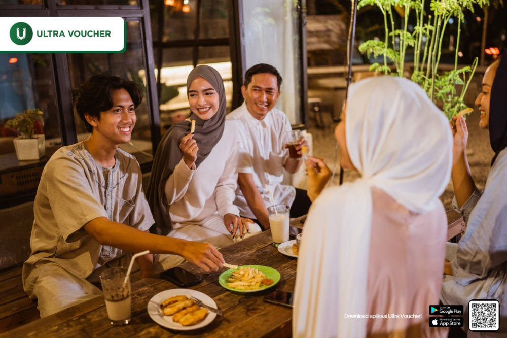 Ultra Voucher: Platform Voucher Digital Terlengkap di Indonesia