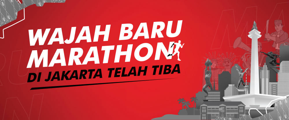 BTN Jakarta Run 2023: Maraton Internasional di Jakarta
