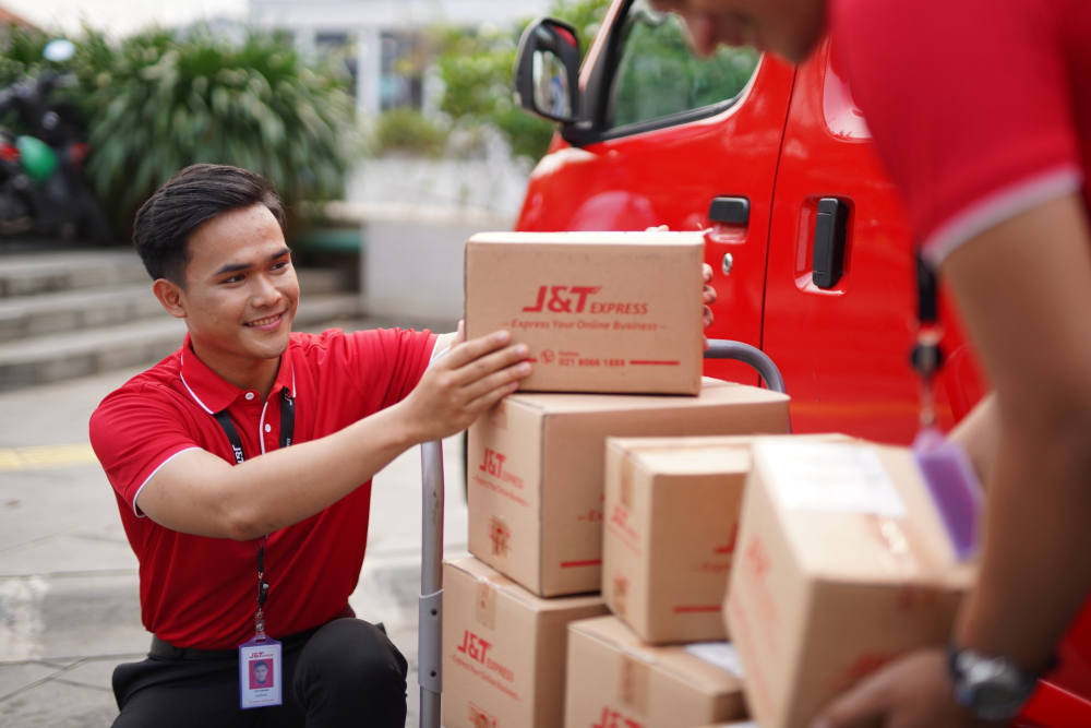Rayakan Harbolnas 11.11 Pengiriman J&T Express Meningkat Hingga 16,5 Juta paket