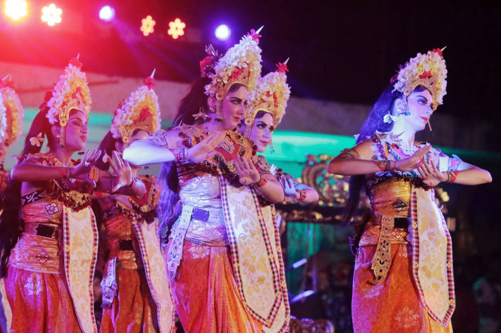 “Indonesia Channel: Mosaic of Indonesia” Beasiswa Seni dan Budaya Indonesia (BSBI) 2019