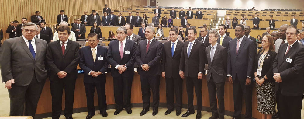 Krisis Harga Kopi Dunia, Wakil Presiden RI Suarakan Aksi Bersama Negara Produsen Kopi Krisis Harga Kopi Dunia, Wakil Presiden RI Suarakan Aksi Bersama Negara Produsen Kopi