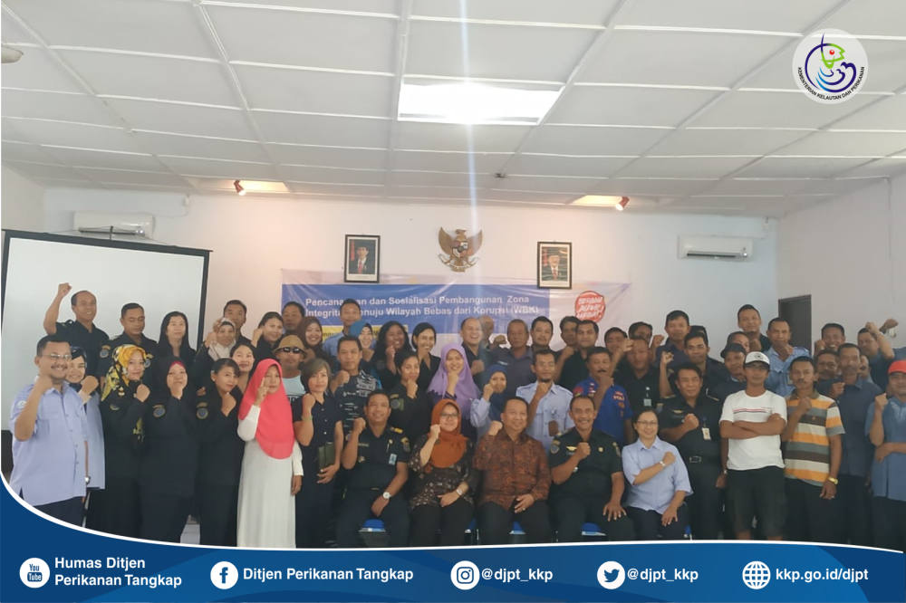 Sosialisasi dan Pencanangan PPN Pengambengan Sebagai Zona Pembangunan WBK