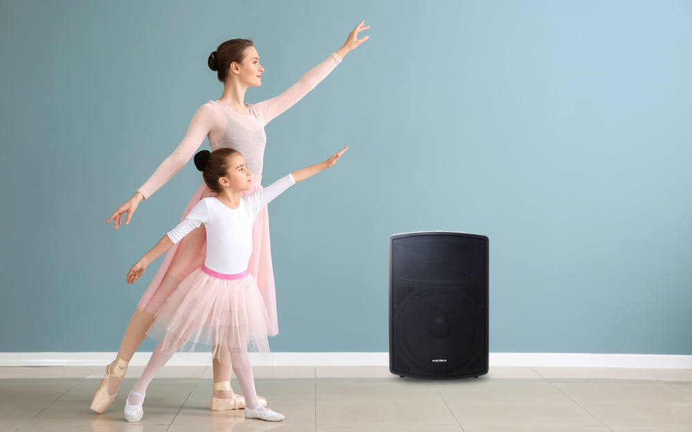 Polytron Luncurkan Professional Speaker