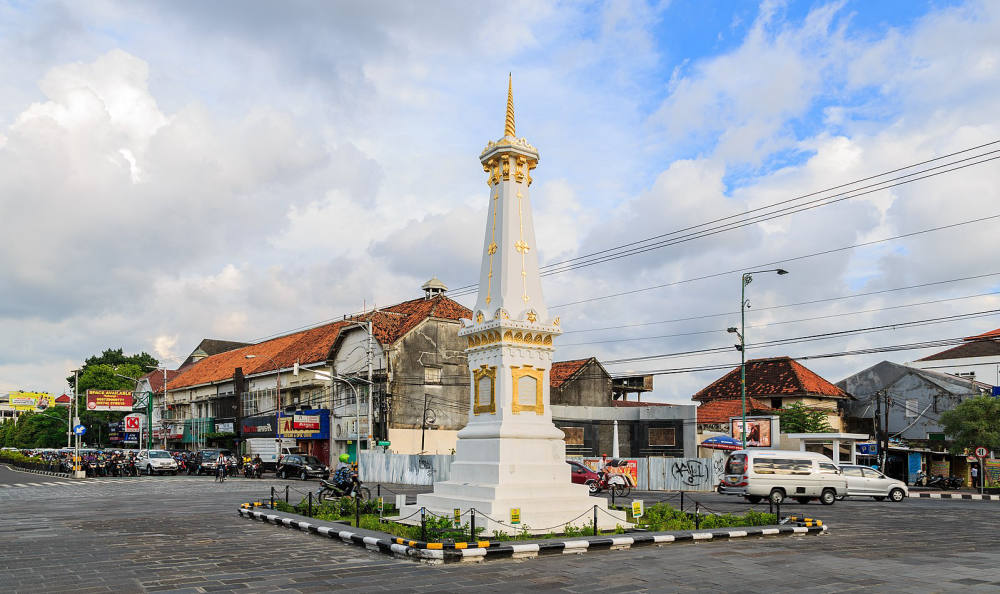 Eksplorasi Wisata Dekat Stasiun Lempuyangan Yogyakarta