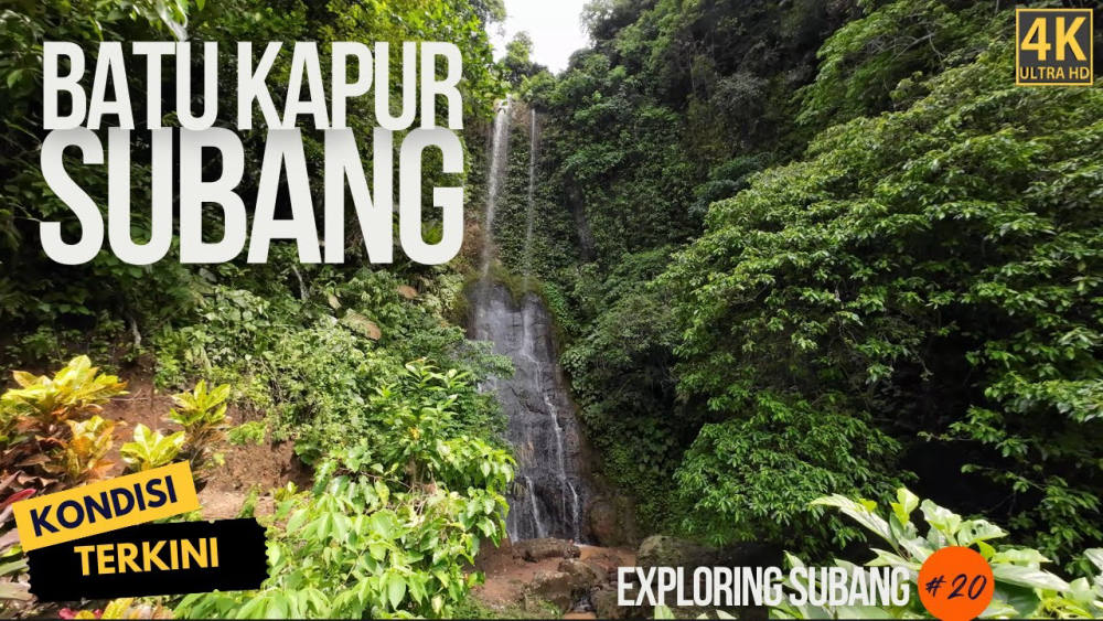 WISATA AIR PANAS BATU KAPUR - SUBANG  Jelajah Batu Kapur - Subang   Exploring Subang  Eps#  K