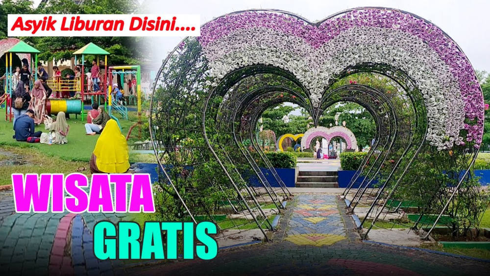 LIBURAN ASYIK DISINI BANYAK SPOT PHOTONYA Wisata Gratis Di Cikarang LIBURAN ASYIK DISINI BANYAK SPOT PHOTONYA Wisata Gratis Di Cikarang
