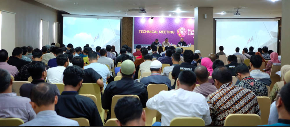 Indonesia Muslim Lifestyle Festival, Pameran Industri Syariah & Halal Suguhkan Gaya Hidup Halal yang Komprehensif