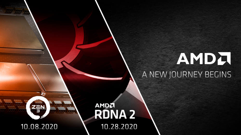 AMD – SAVE THE DATE : Perjalanan Baru Dimulai – AMD Ryzen dan AMD Radeon