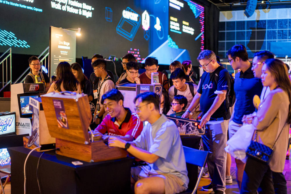 Finalis Pitch Competition gamescom asia 2024 Diumumkan: Siap Bertarung di Panggung Utama