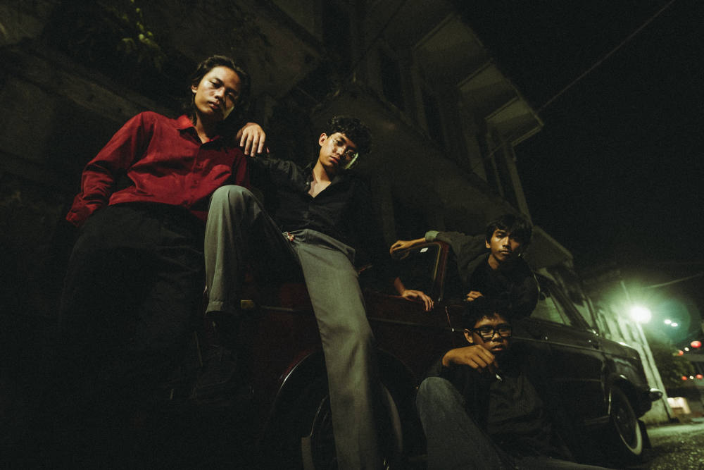 The Waving’s Merilis Maxi Single “Ley Sin Voz”, Ketegangan yang Datang Tanpa Peringatan