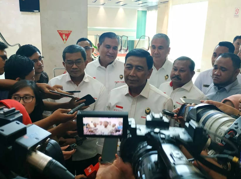 Menko Polhukam Minta Masyarakat Papua dan Papua Barat Tidak Mudah Diadu Domba