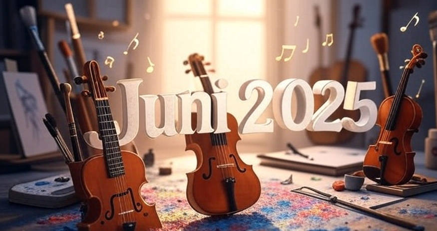 Deretan Event Internasional Ramaikan Juni 2025 di Indonesia Deretan Event Internasional Ramaikan Juni 2025 di Indonesia