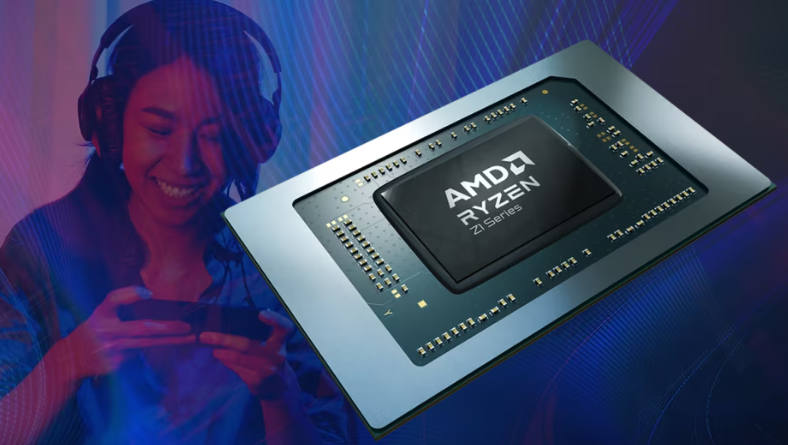 AMD Perkenalkan Prosesor Ryzen™ Z1 Series, Perluas Jajaran “Zen 4” ke dalam Konsol Game Handheld