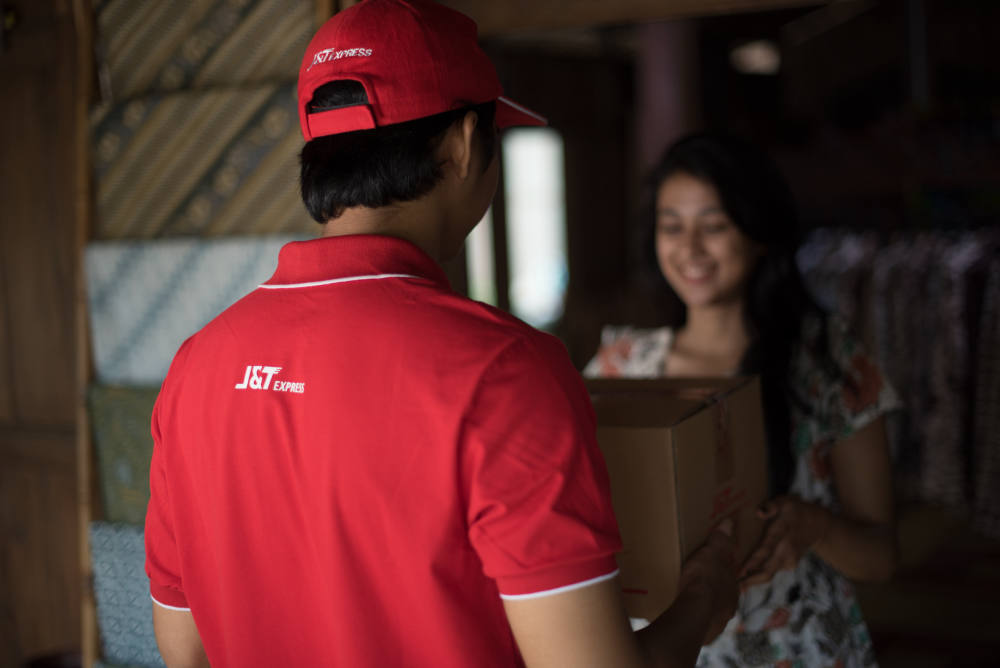 Gaspol Festival Belanja Online 11.11, J&T Express Makin Menanjak Dengan Sentuh 6 Juta Paket Pengiriman