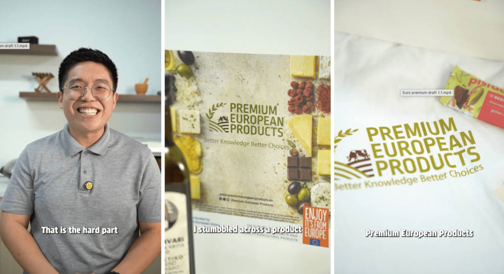 Influencer Malaysia Jajal Produk Premium Eropa Influencer Malaysia Jajal Produk Premium Eropa