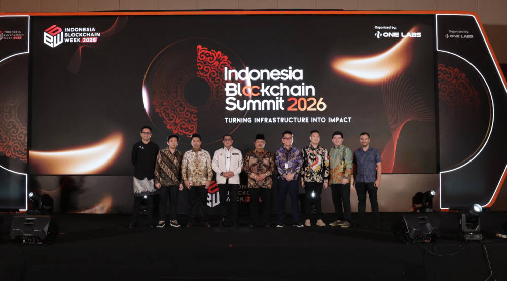 Blockchain Resmi Jadi Subsektor Ekonomi Kreatif Lewat IDBW 2026