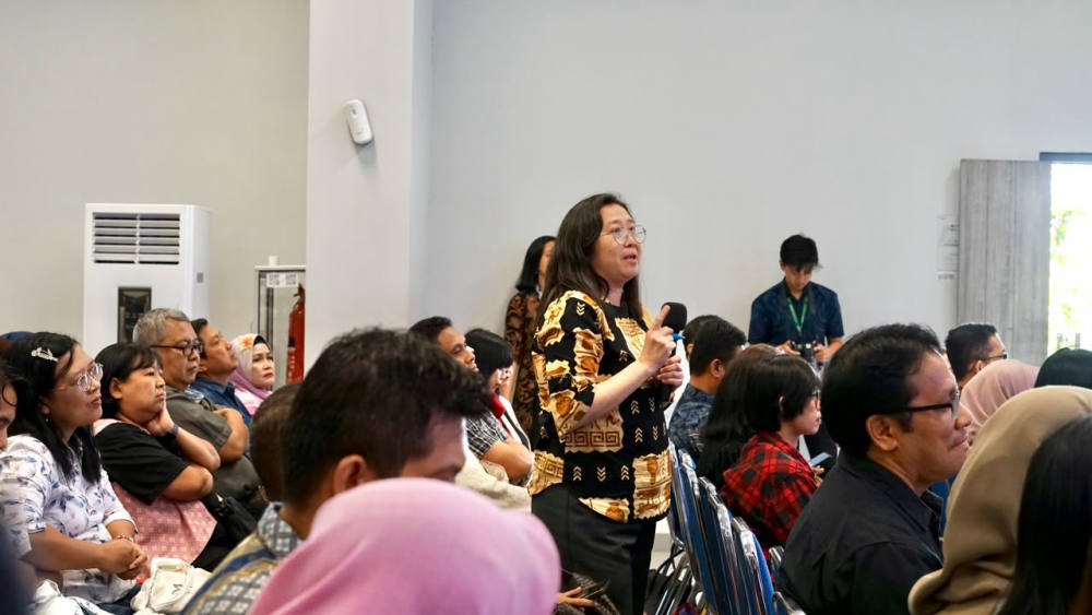 BINUS @Malang Gelar Parents Day untuk Angkatan 2030