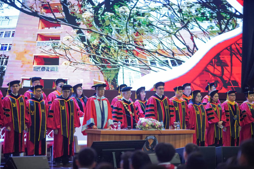 UPH Festival 2026 Sambut Hampir 7.000 Mahasiswa Baru