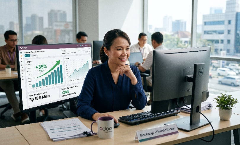 Omzet Naik tapi Laba Menipis? Ini Penyebab yang Terlewat