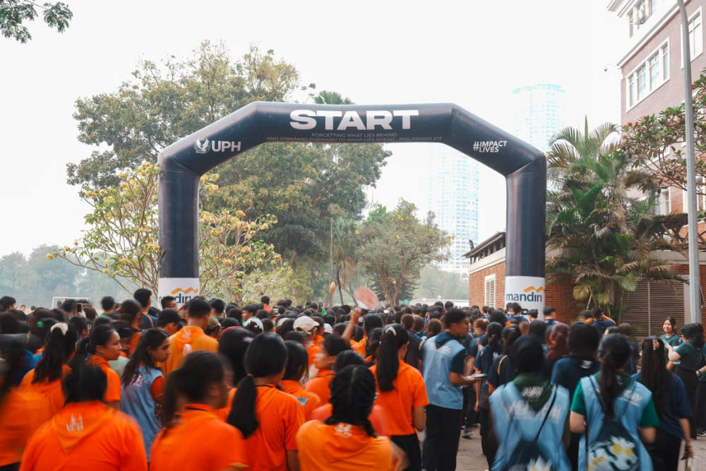 UPH Festival 2026 Ditutup, Ajak Mahasiswa Temukan Panggilan Hidup