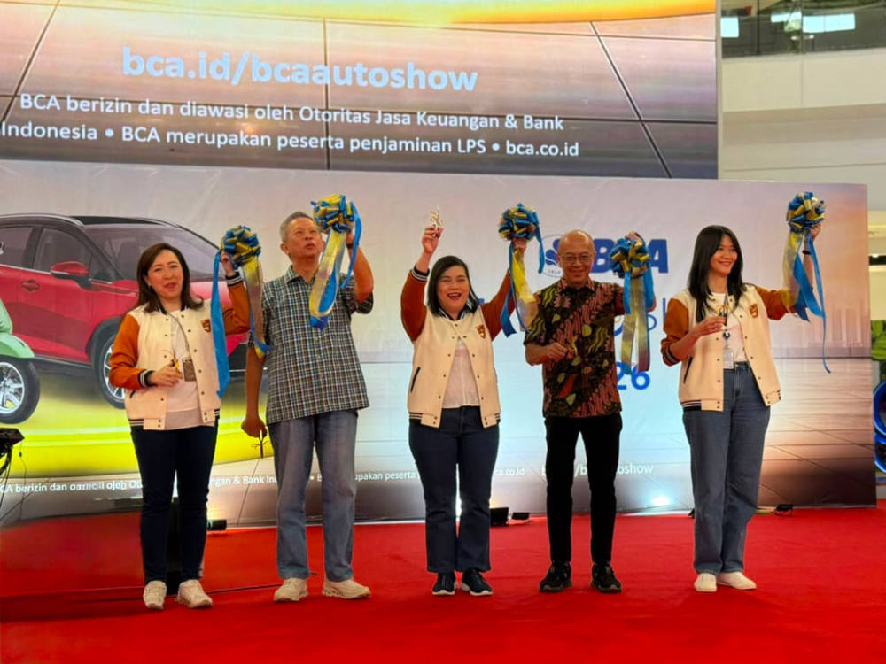 Local Nation Ramaikan Mall @ Alam Sutera Sepanjang Agustus