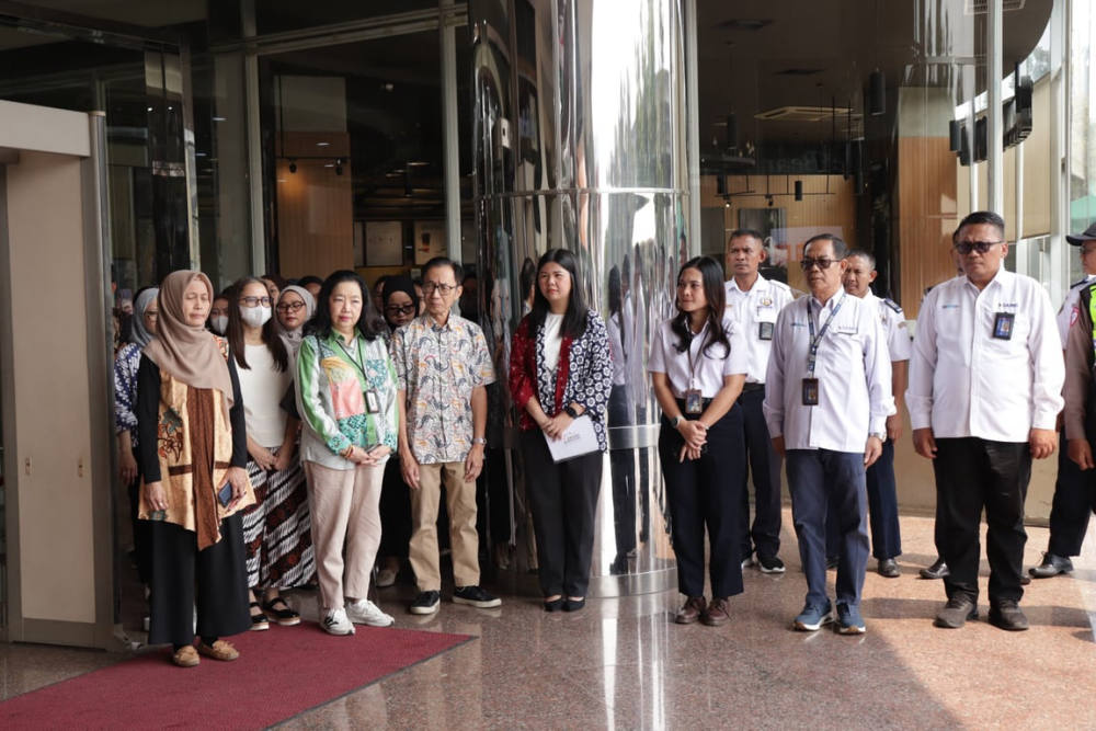 Grand Metropolitan Bekasi Jadi Titik Naik Bus ke Bandara
