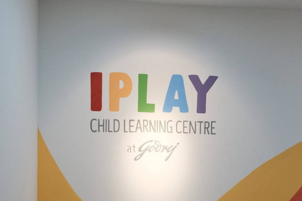 iPLAY Godrej: Daycare Permanen di Kantor Halim Jakarta Timur