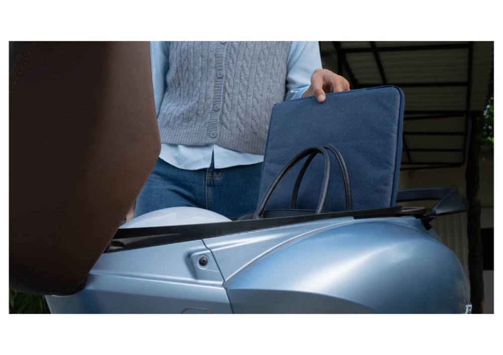 Yamaha Grand Filano Hybrid: Bagasi 27 Liter, Terbesar di Kelasnya