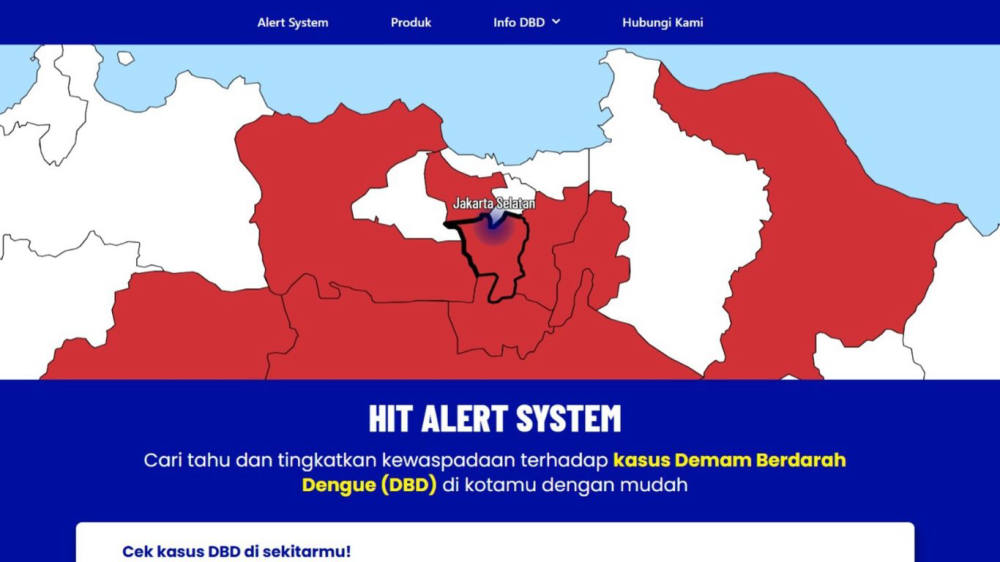 HIT IndonesiaBebasDBD 2026: Marketing Lewat Edukasi, Bukan Viral