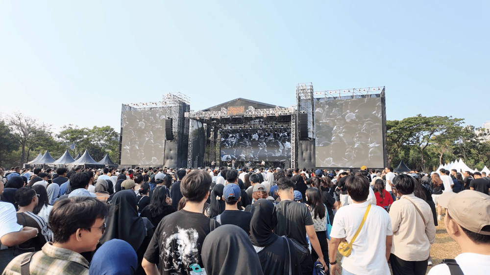 The Sounds Project Vol. 9 2026 Digelar dengan Dukungan MoraRepublic