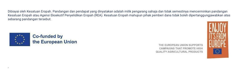 Produk Susu dan Cokelat Latvia Rambah Pasar F&B Premium Malaysia