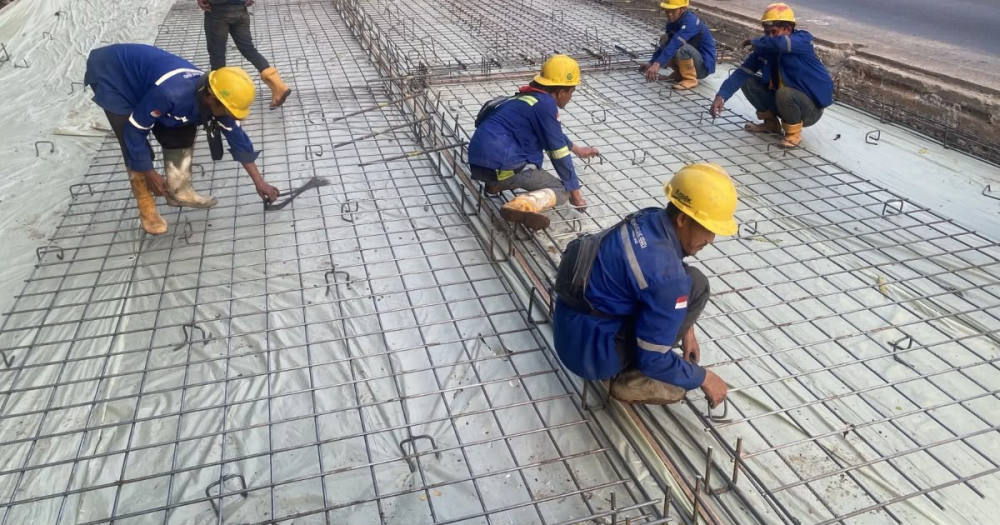 Perbaikan Tol JORR dan Pondok Aren–Ulujami: Jadwal 24–28 Agustus