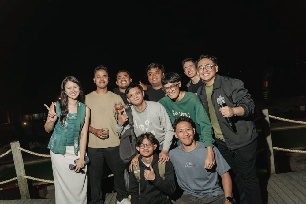 OSL Indonesia Gelar Grand Launch di Bali, Usung Global Compliance