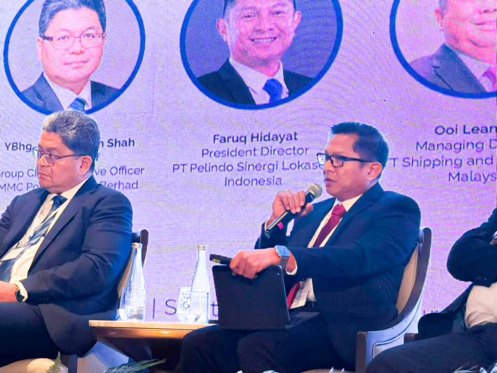 Pelindo Sinergi Lokaseva Bahas Resiliensi Pelabuhan ASEAN 2026
