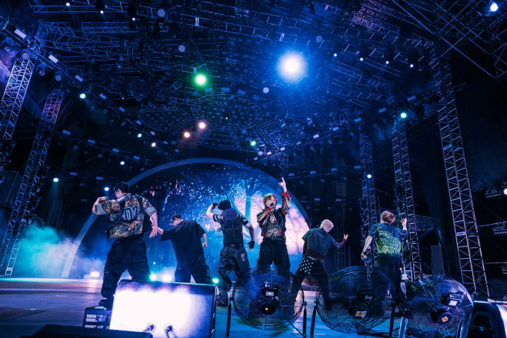 BE:FIRST Gebrak LaLaLa Festival 2026, Debut Perdana di Jakarta
