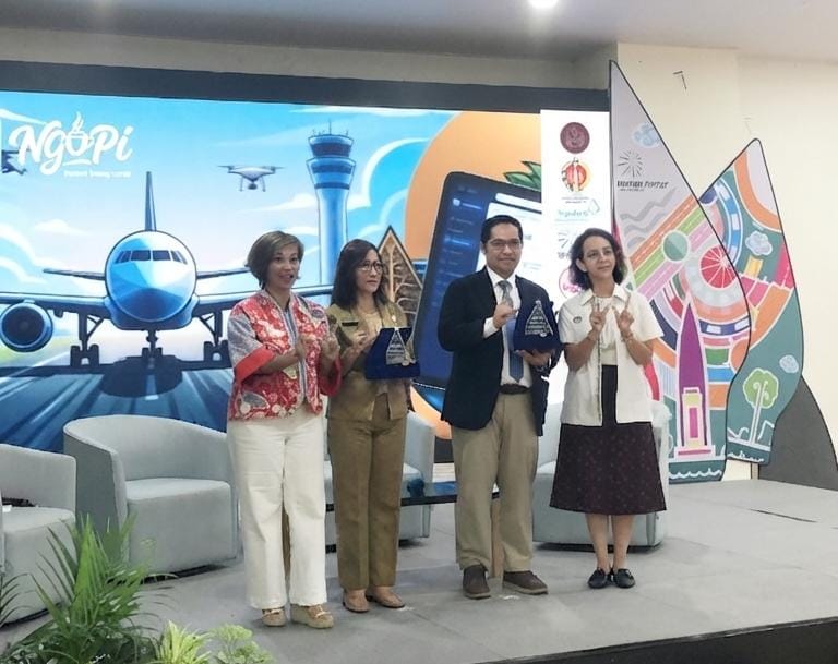 JCWF 2026: GKR Bendara Ajak PUTRI DIY Perkuat Pariwisata Jogja