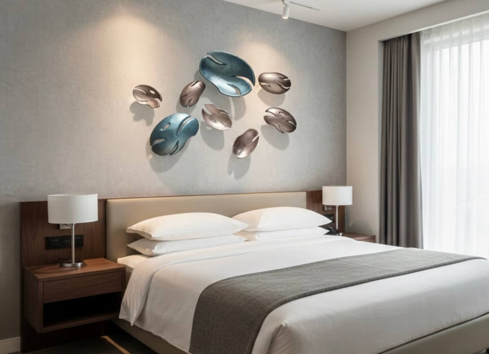 Wall Art Hotel: Artavia Ungkap 4 Titik Dinding yang Wajib Diisi