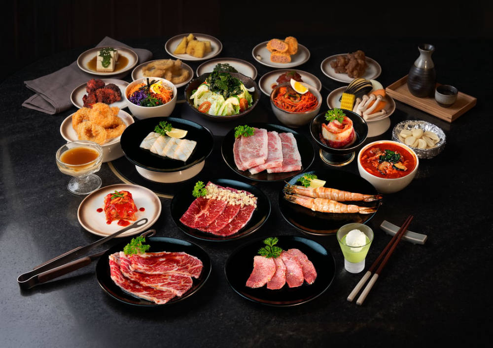 The Grill Unlimited: Konsep All You Can Grill Mulai Rp479 Ribu