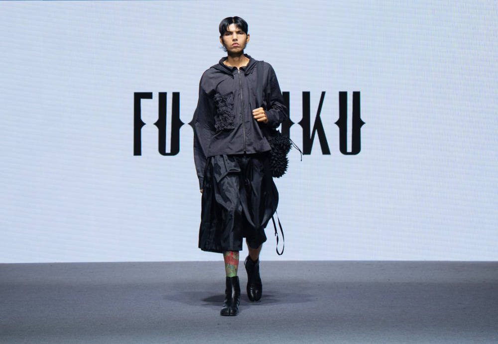 Fuguku Bawa Koleksi Ground Zero ke Orchard Road Fashion Week 2026 Fuguku Bawa Koleksi Ground Zero ke Orchard Road Fashion Week 2026